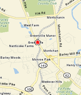 Directions to the Enchanted Owl